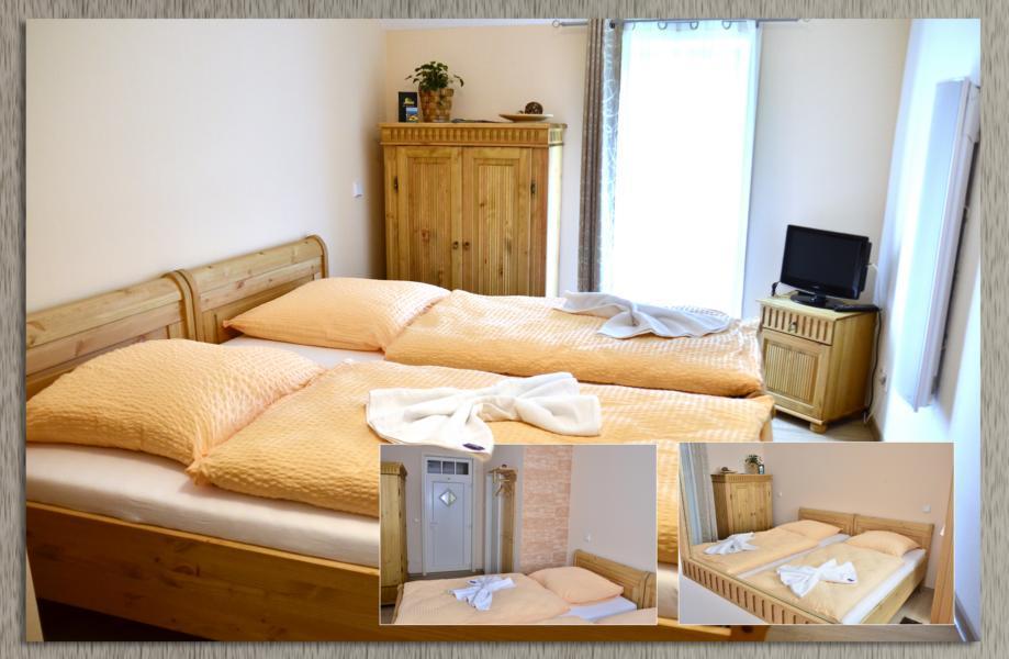 Cafe Im Hof- Bed & Breakfast Streufdorf Exteriör bild